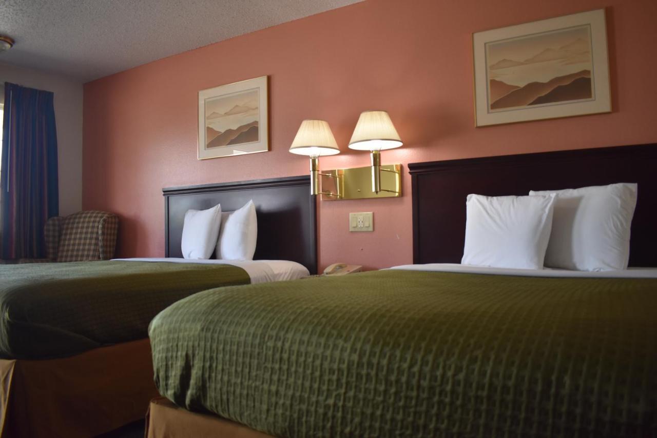 Royal Inn Springdale Extérieur photo