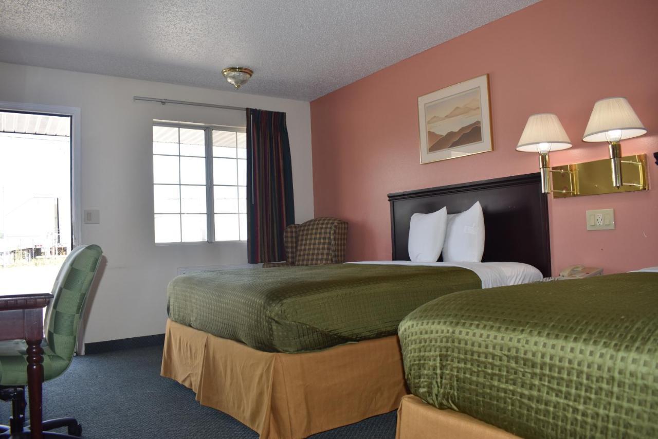 Royal Inn Springdale Extérieur photo