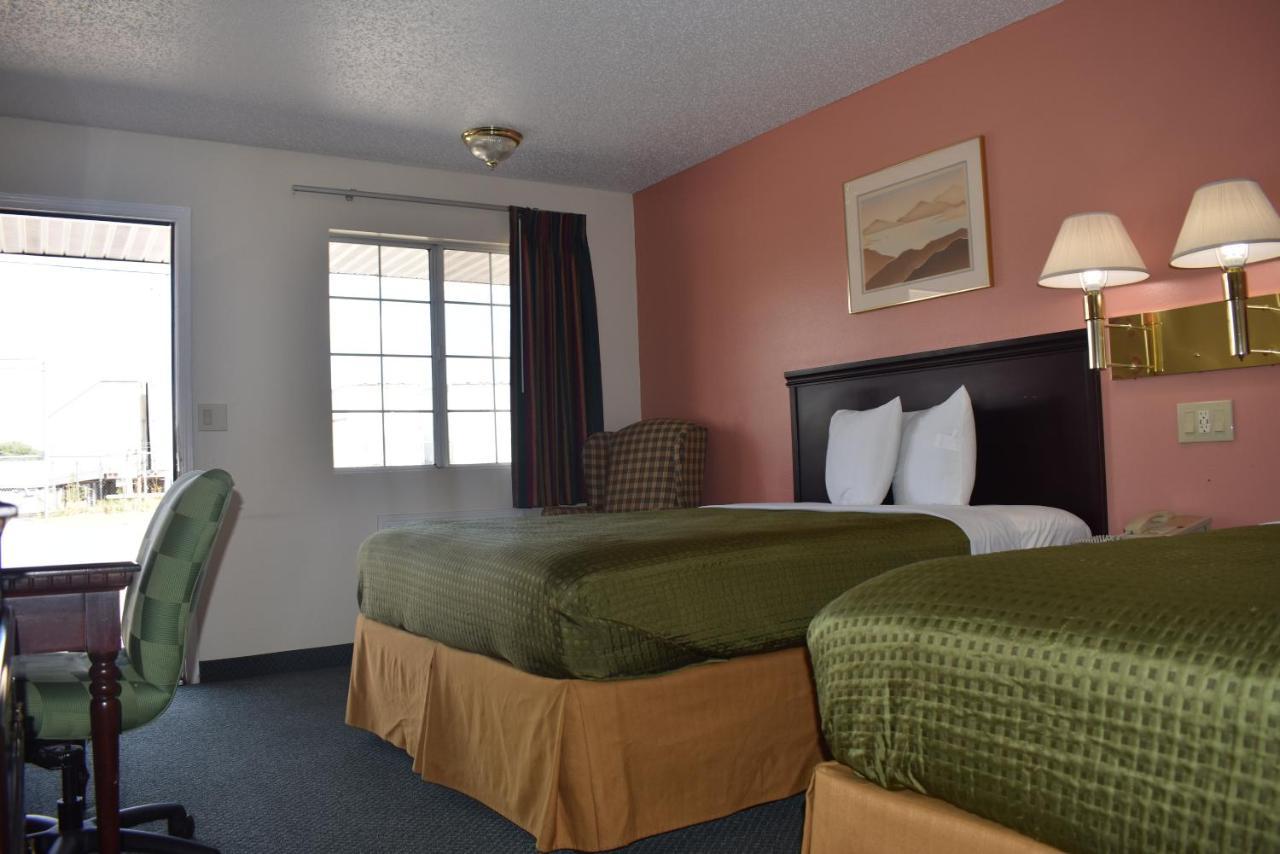 Royal Inn Springdale Extérieur photo