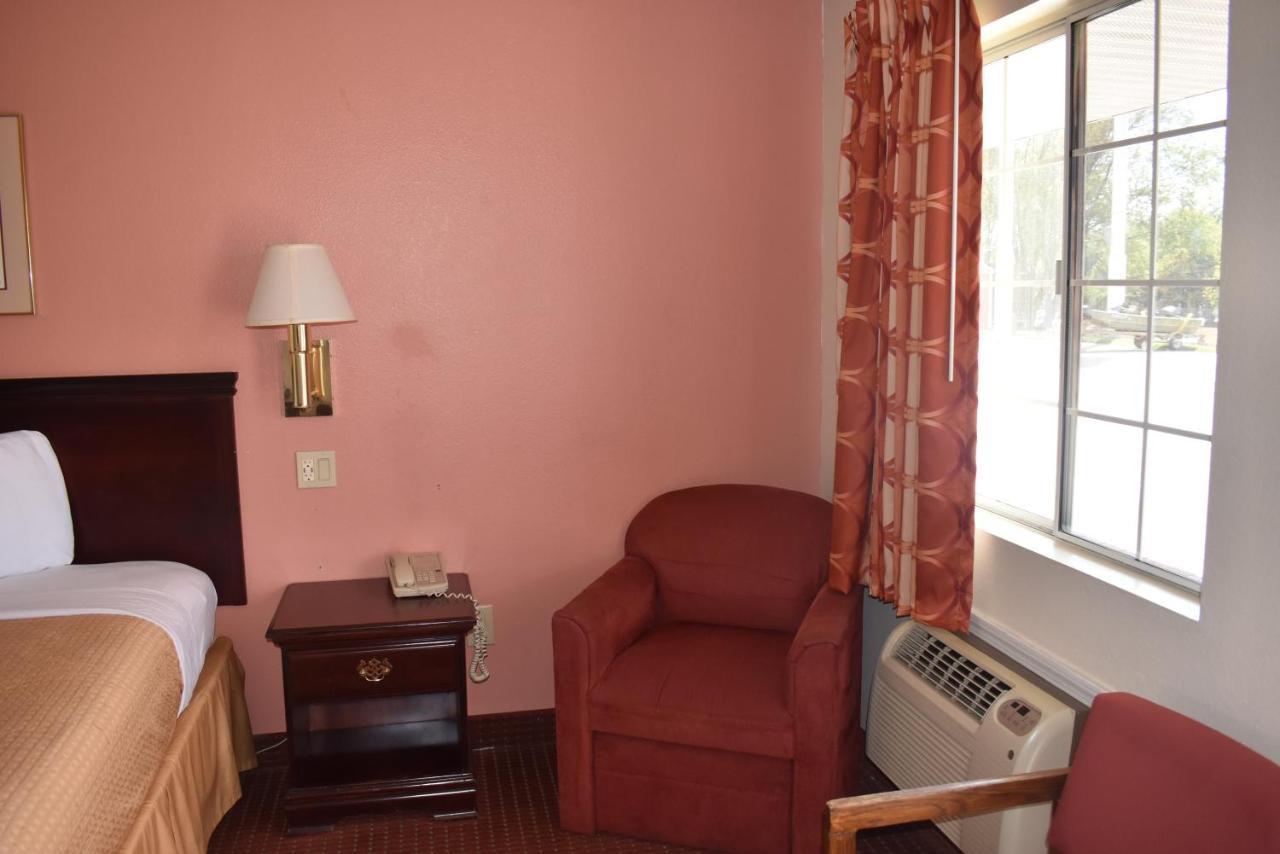 Royal Inn Springdale Extérieur photo