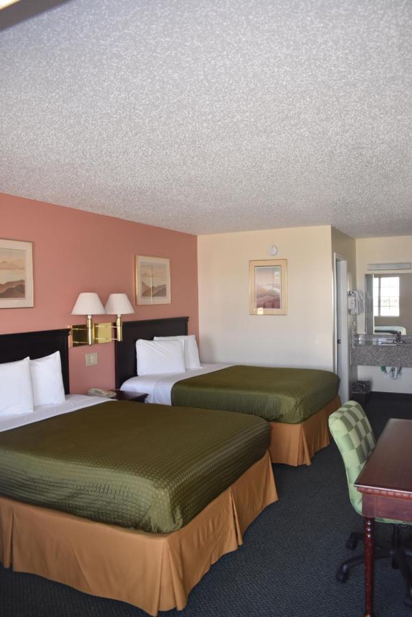 Royal Inn Springdale Extérieur photo