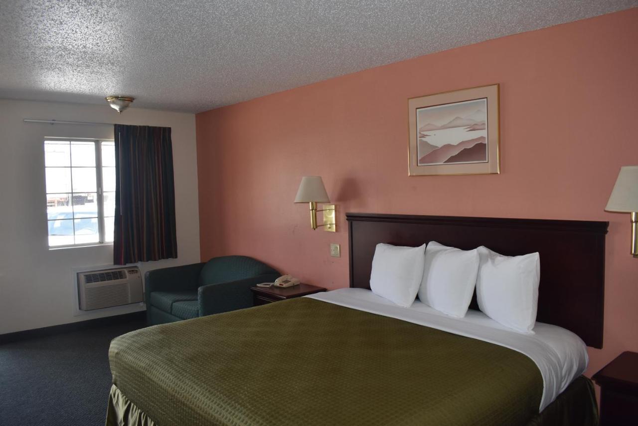 Royal Inn Springdale Extérieur photo