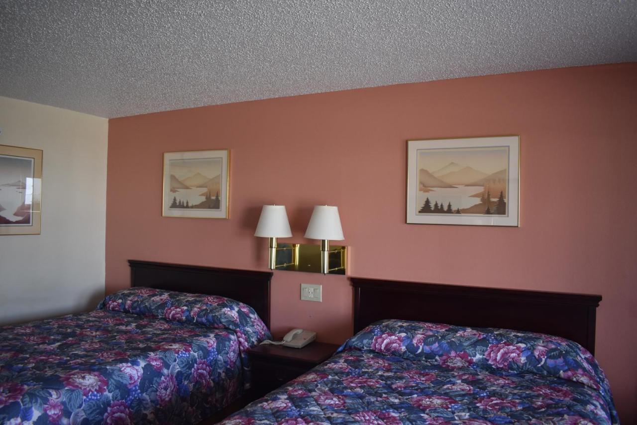 Royal Inn Springdale Extérieur photo