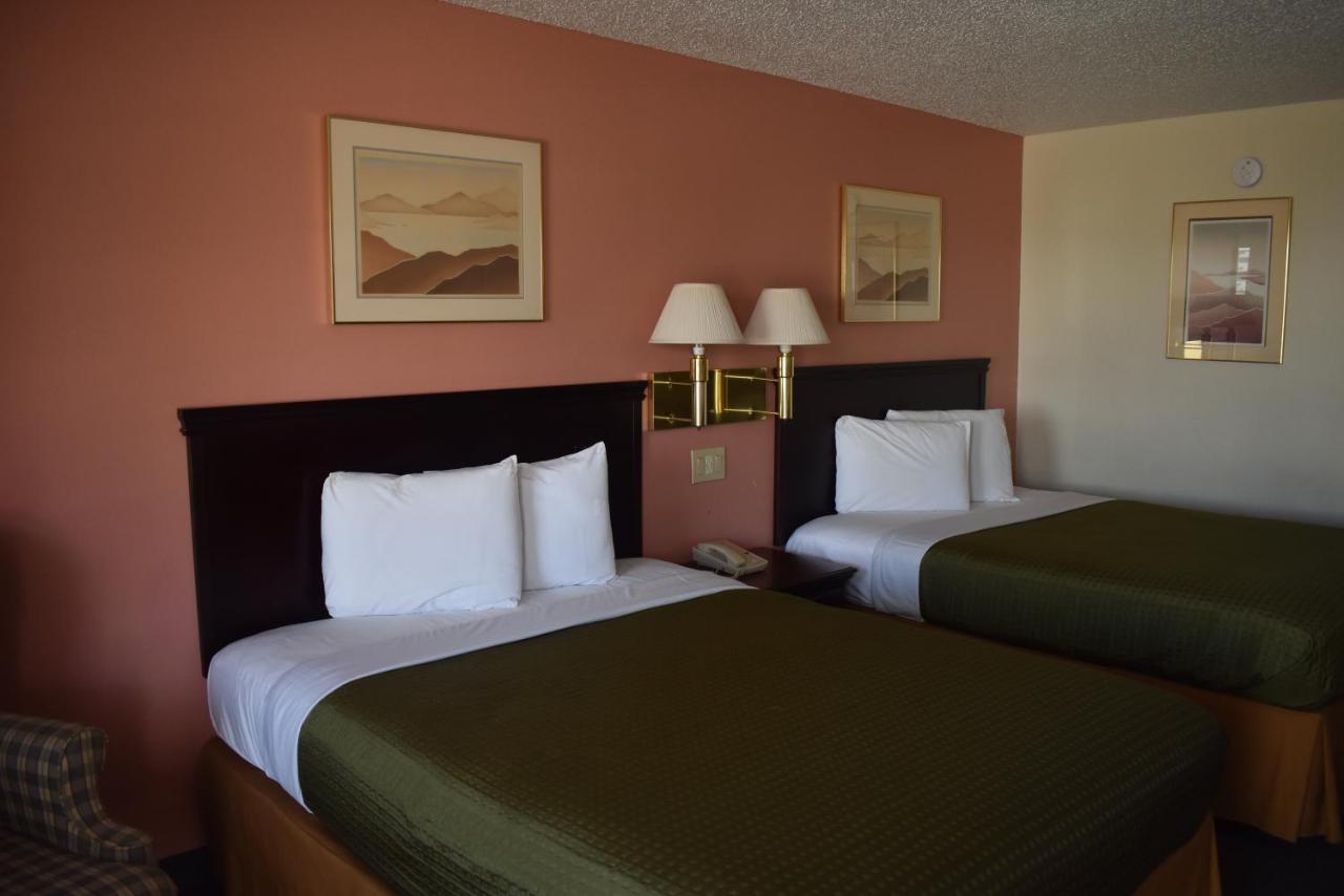 Royal Inn Springdale Extérieur photo